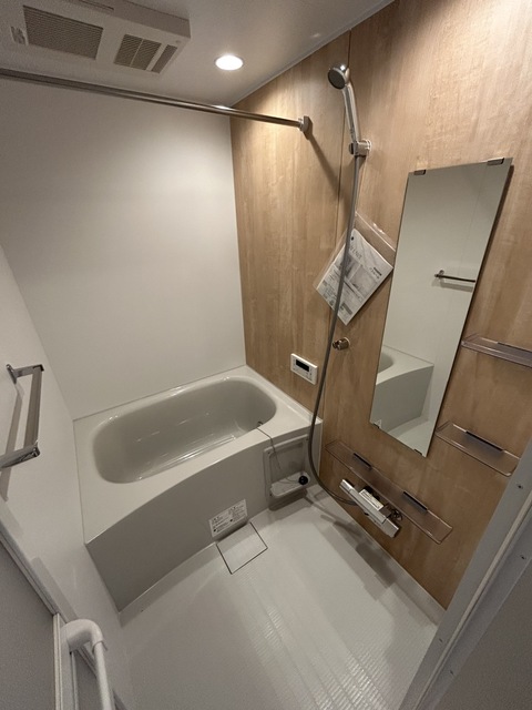 バス・シャワールーム　同施工参考