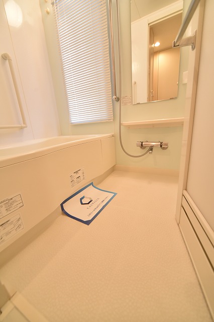 バス・シャワールーム　バス※別部屋参考写真