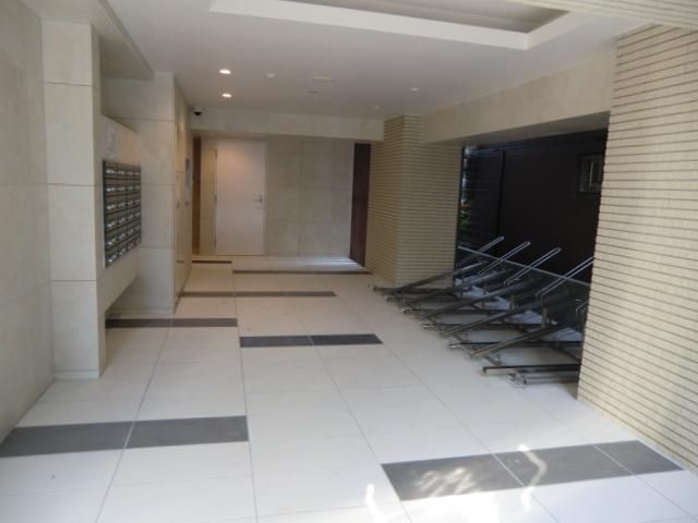 エントランス　★綺麗なエントランス★