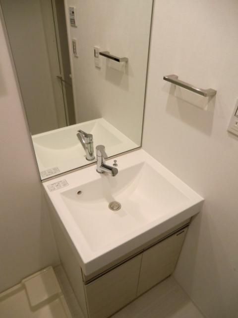 洗面設備　☆嬉しい独立洗面台☆