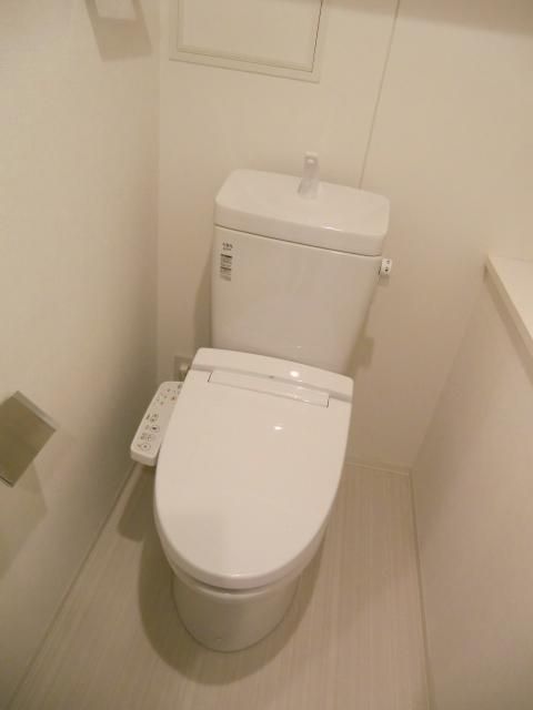 トイレ　☆ウォシュレット☆