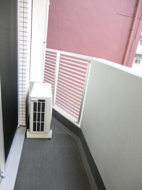 バルコニー　☆開放感のあるバルコニー☆