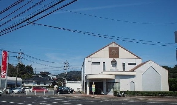 銀行　山陰合同銀行法吉出張所（銀行）まで500m