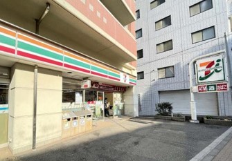コンビニ　セブンイレブン豊島東池袋５丁目店（コンビニ）まで210m