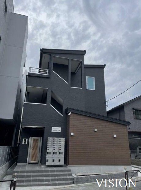 建物外観　☆外観☆