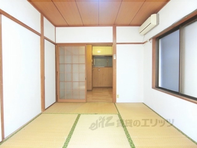 居室・リビング　和室