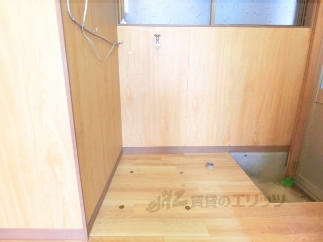 その他部屋・スペース　洗濯機置場