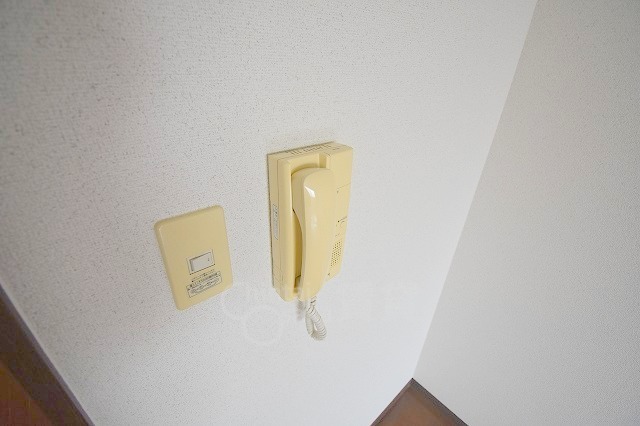 セキュリティ　インターフォン