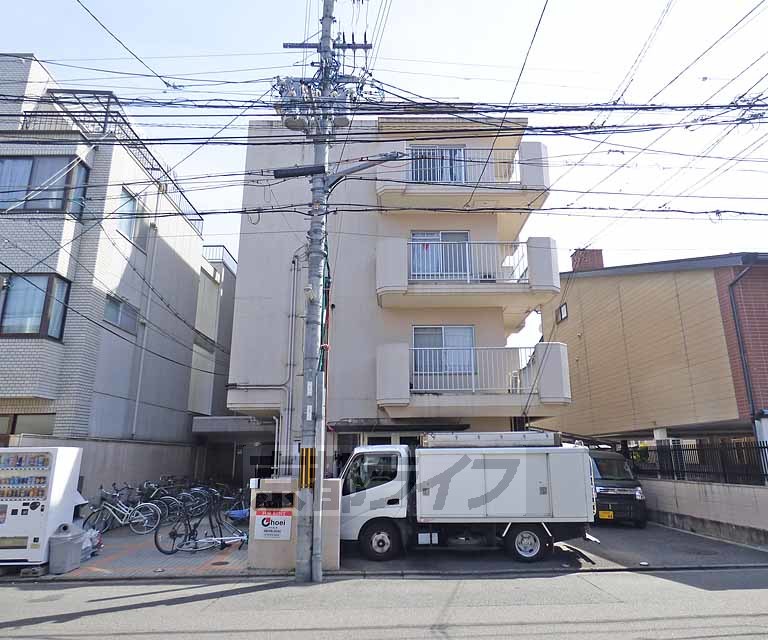 建物外観　建物外観です。