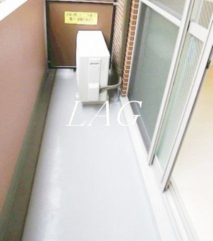 バルコニー　バルコニーです。