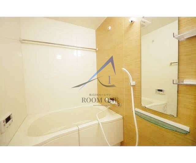 バス・シャワールーム　お風呂です。