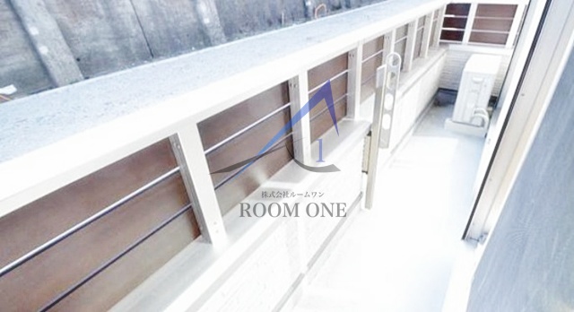 バルコニー　バルコニーです。