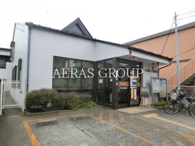 郵便局　市川曽谷北郵便局（郵便局）まで137m