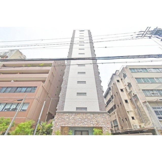 建物外観　外観もきれいです