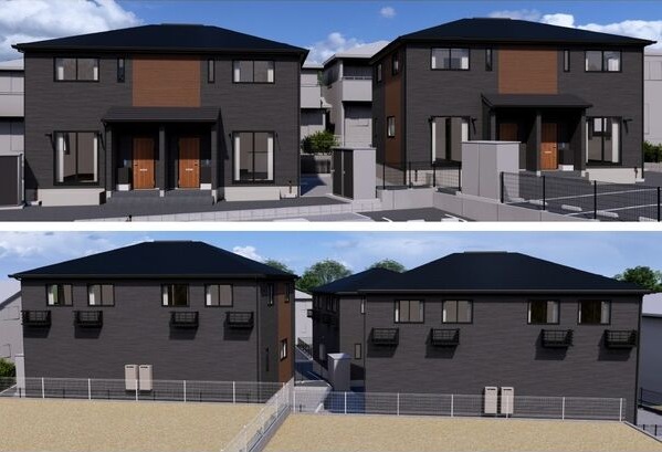 その他　外観イメージ（外観の色が異なります）