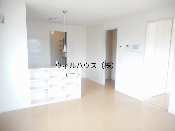 居室・リビング　広々リビング！