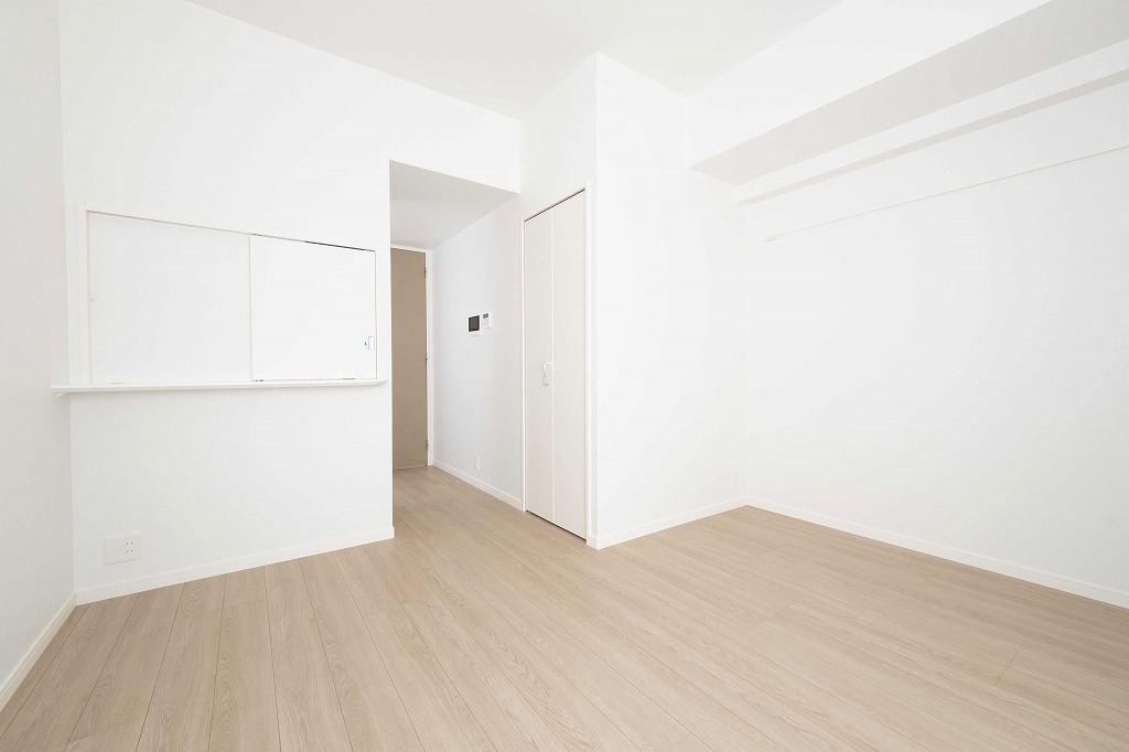 居室・リビング　アレンジ自由自在の広々空間です！