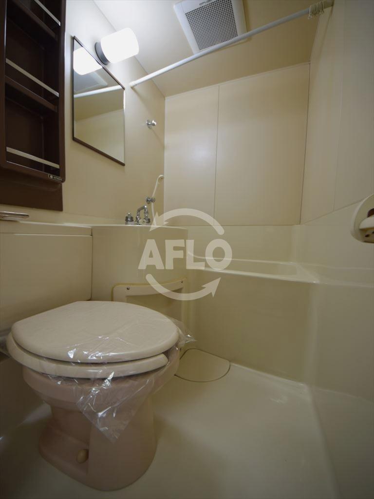 トイレ　スペース西本町　トイレ