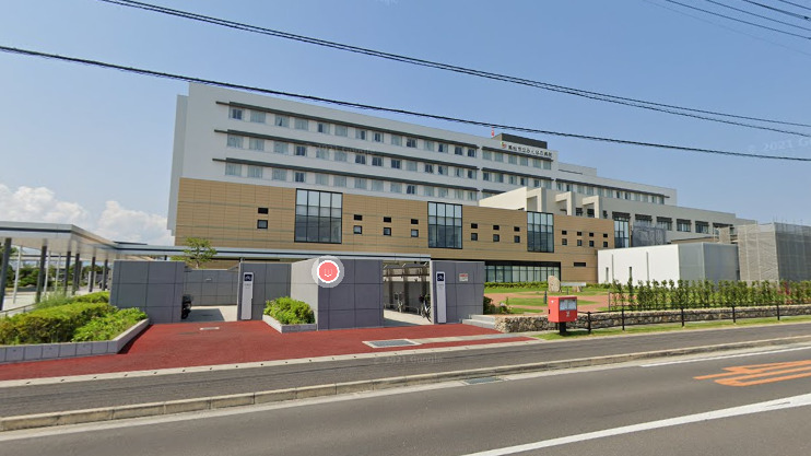 病院　みんなの病院（病院）まで559m