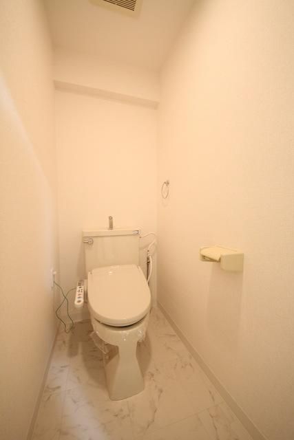 トイレ　※同建物　同タイプ間取り設備施工例　現況優先