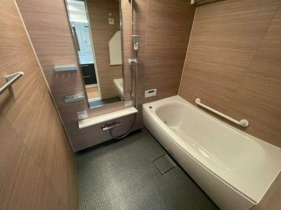 バス・シャワールーム　グランパークハイツ（別室参照）