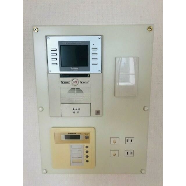 セキュリティ　グランパークハイツ（別室参照）