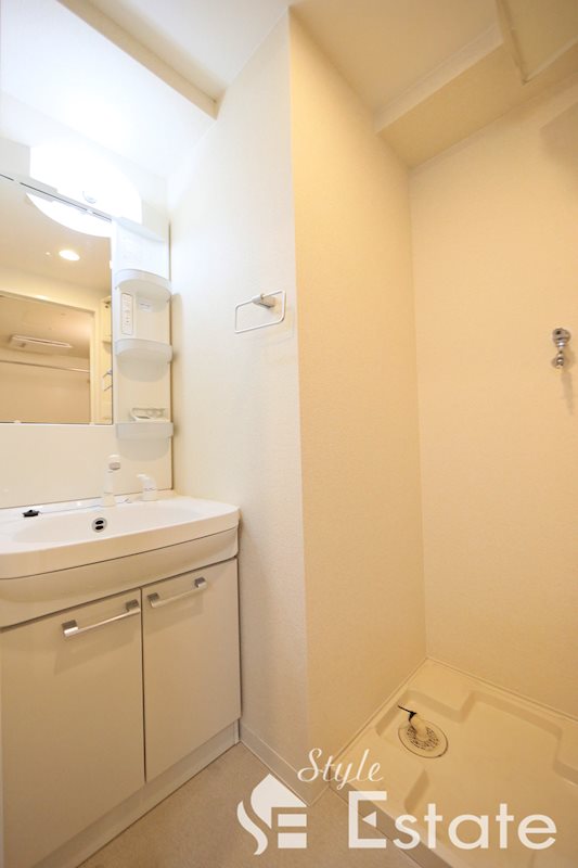 洗面設備　独立洗面台