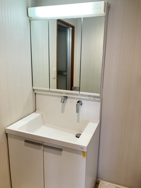 洗面設備　※参考写真※
