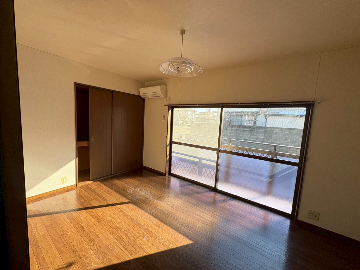 居室・リビング　広々7.5帖　リビング