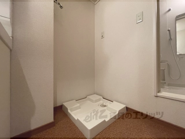 その他部屋・スペース　洗濯機置場