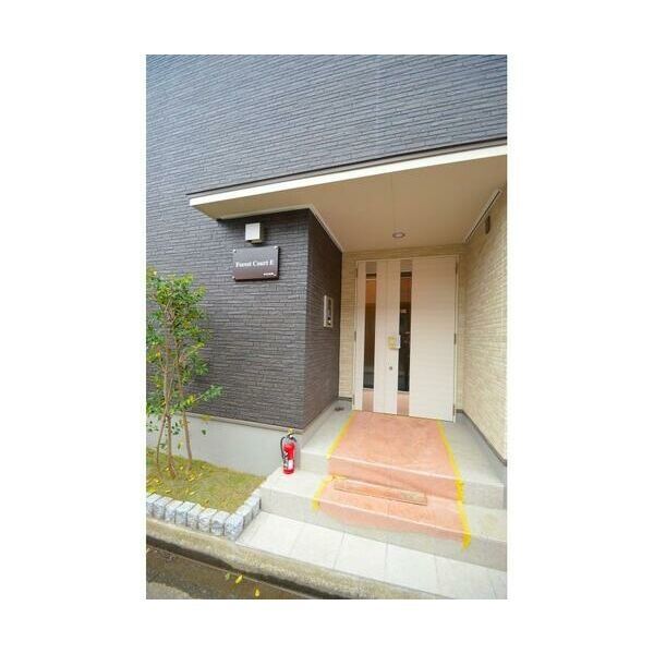 エントランス　外観・共用部分