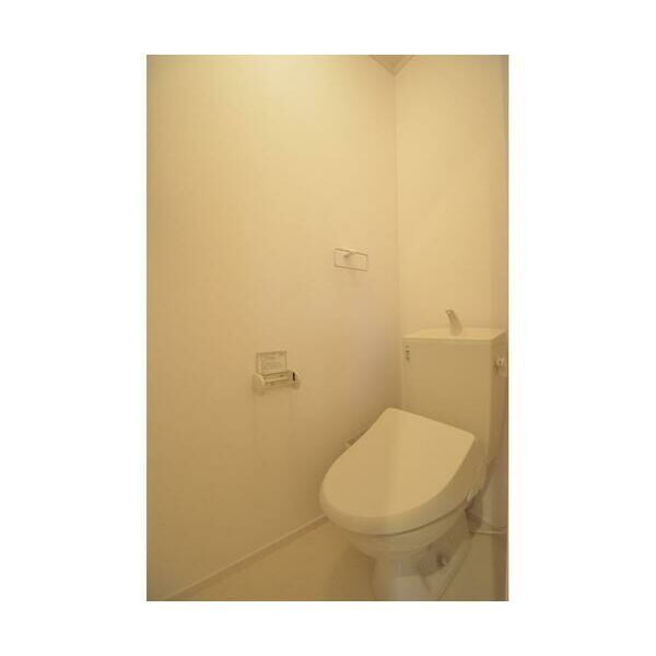 トイレ　外観・共用部分