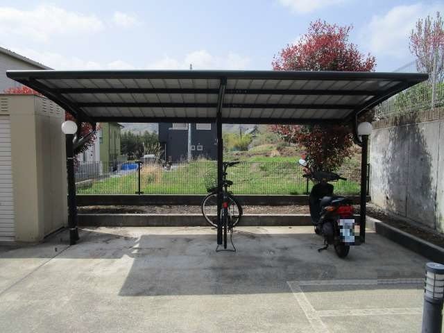 その他　駐輪場