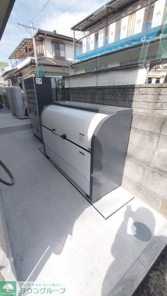 その他設備　庭