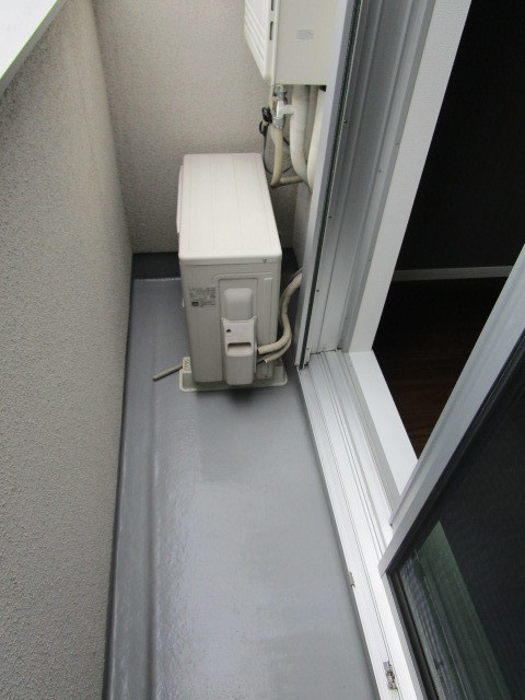 バルコニー　別号室参考写真