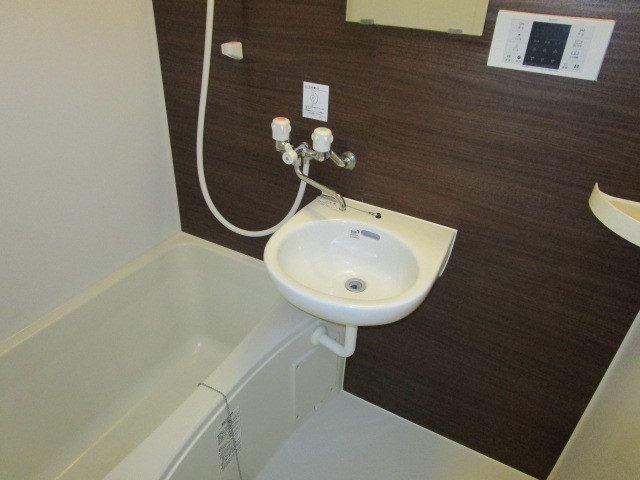 洗面設備　別号室参考写真