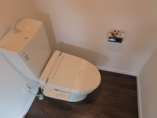 トイレ　別号室参考写真