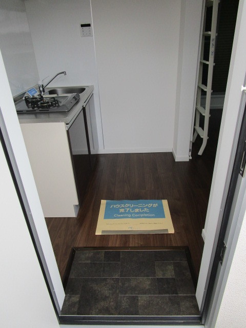 玄関　別号室参考写真