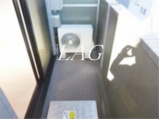 バルコニー　バルコニーです。