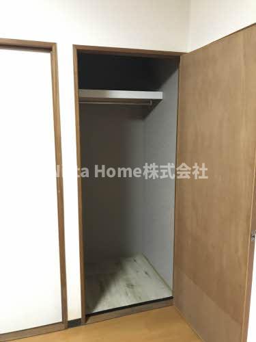 収納　大きなクローゼットもありますよ◎