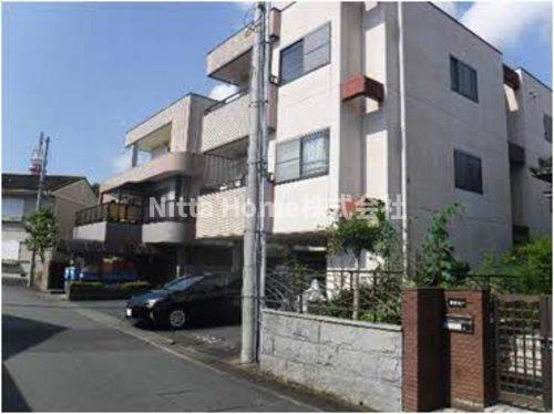 建物外観　鉄骨造のマンションです◆