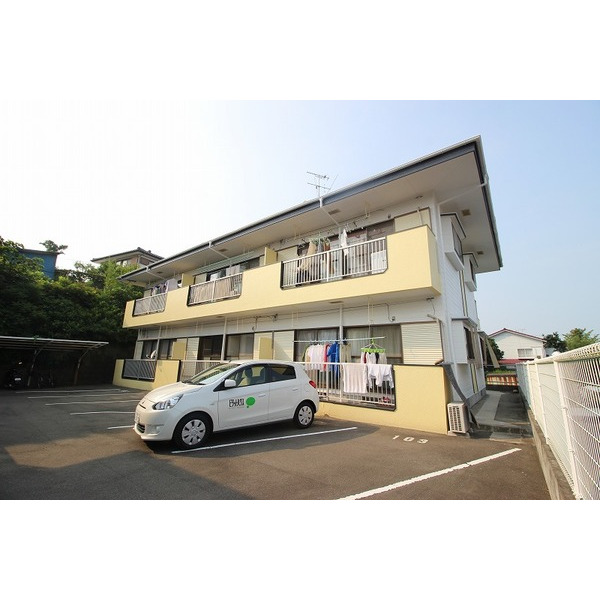 建物外観　黒木コーポ