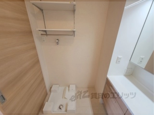 その他部屋・スペース　洗濯機置場