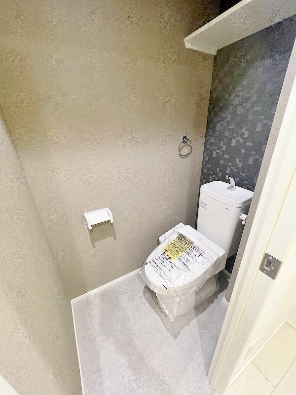 トイレ　★温水洗浄便座トイレ★