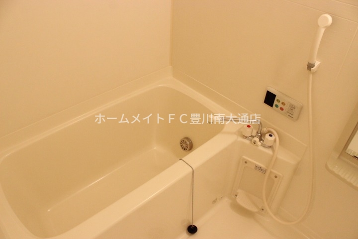 バス・シャワールーム　同型別部屋