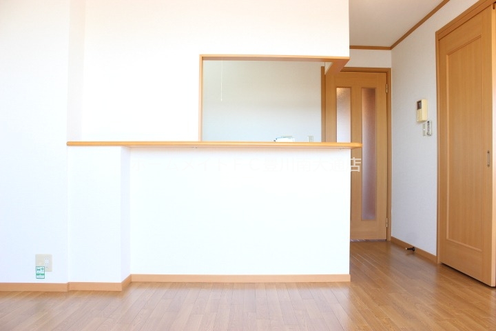 居室・リビング　同型別部屋