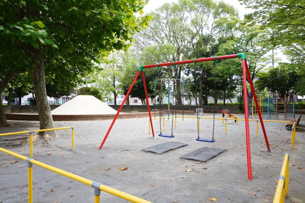 公園　南流山7号公園（公園）まで282m