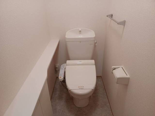 トイレ　同仕様