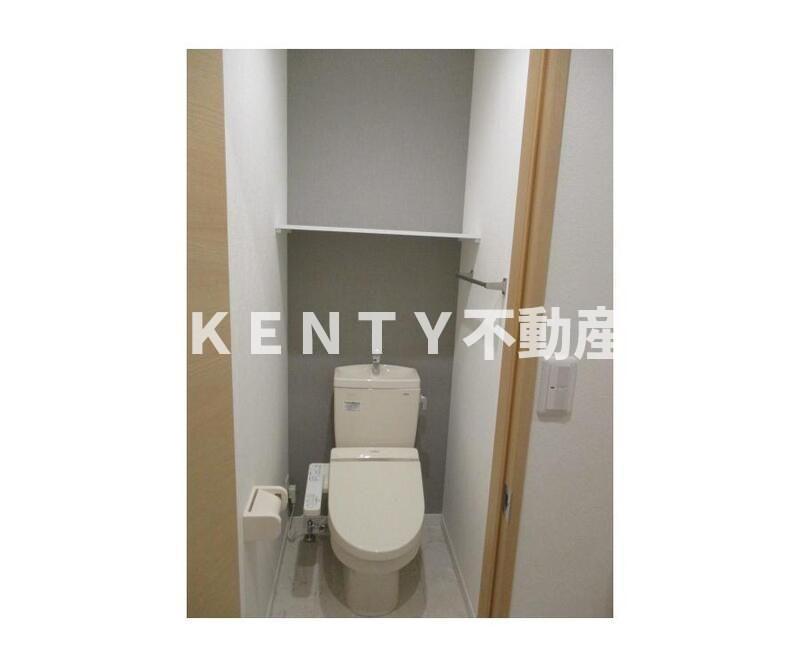 トイレ　トイレも気になるポイント