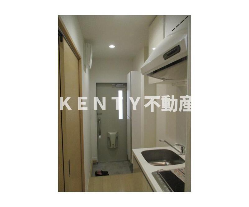 玄関　シンプルで使いやすい玄関です